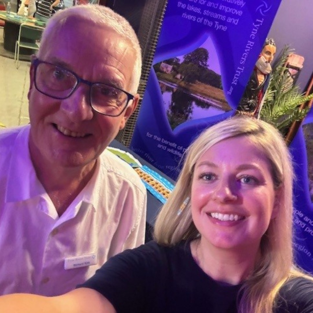 Simone and our Chair, Richard, were honoured to be part of the Regatta and Blessing of the Fleet as part of North Shields 800. A fantastic event celebrating the region’s proud maritime heritage—and grateful for the opportunity to host a display stand.
northshields800.com/whats-on/regat…
