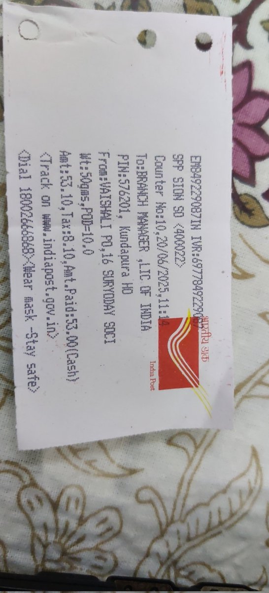 GANESH POOJARY tweet media