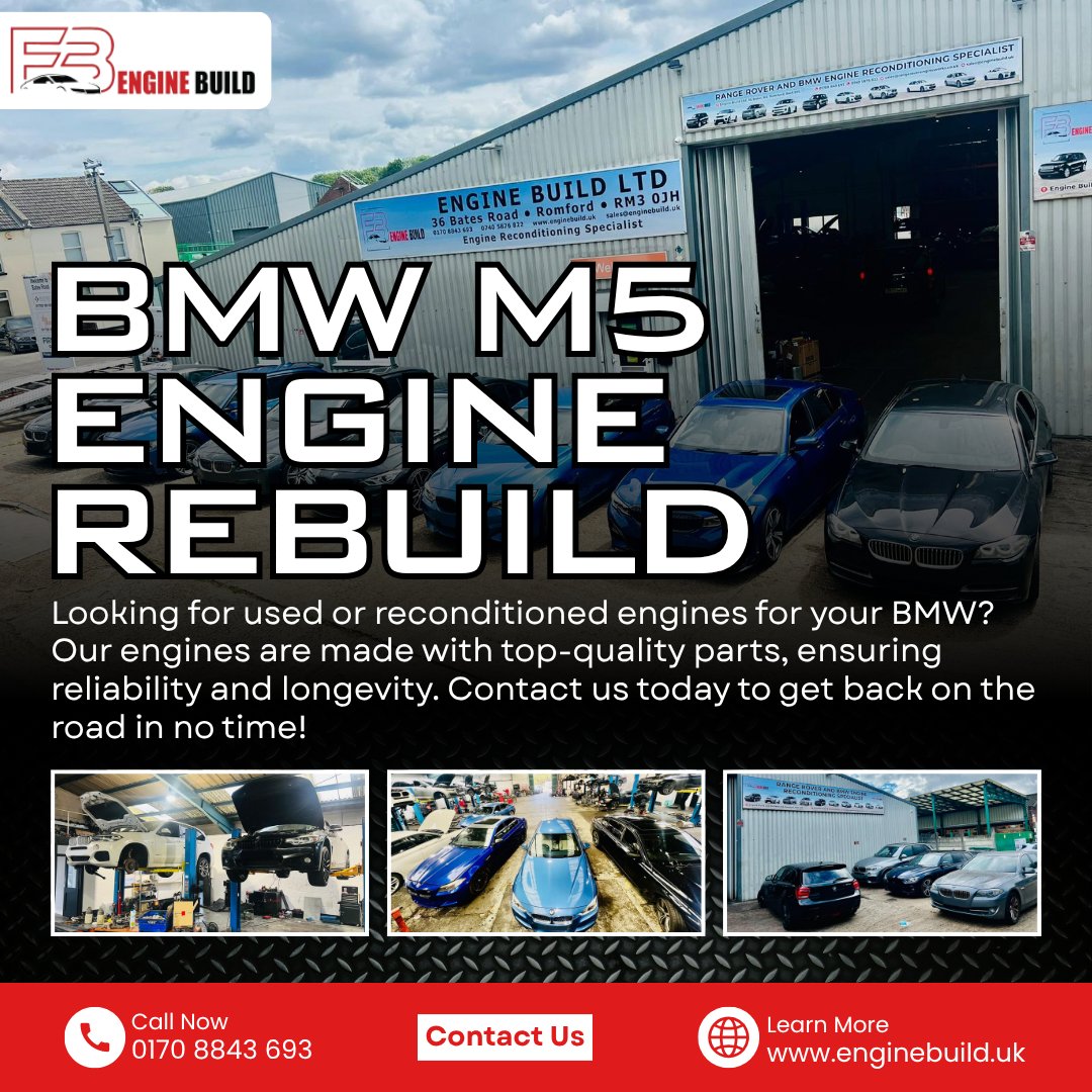 Engine Build LTD (@EngineBuildLtd) / Posts / X