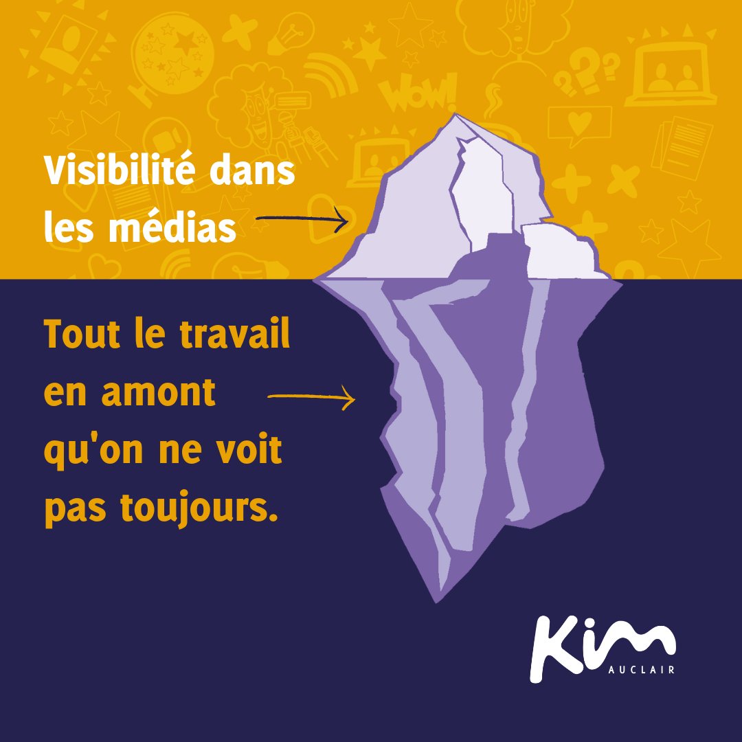 Les relations de presse doivent être considérées sur du long terme. Elles doivent aussi faire partie de votre stratégie de communication et de marketing.