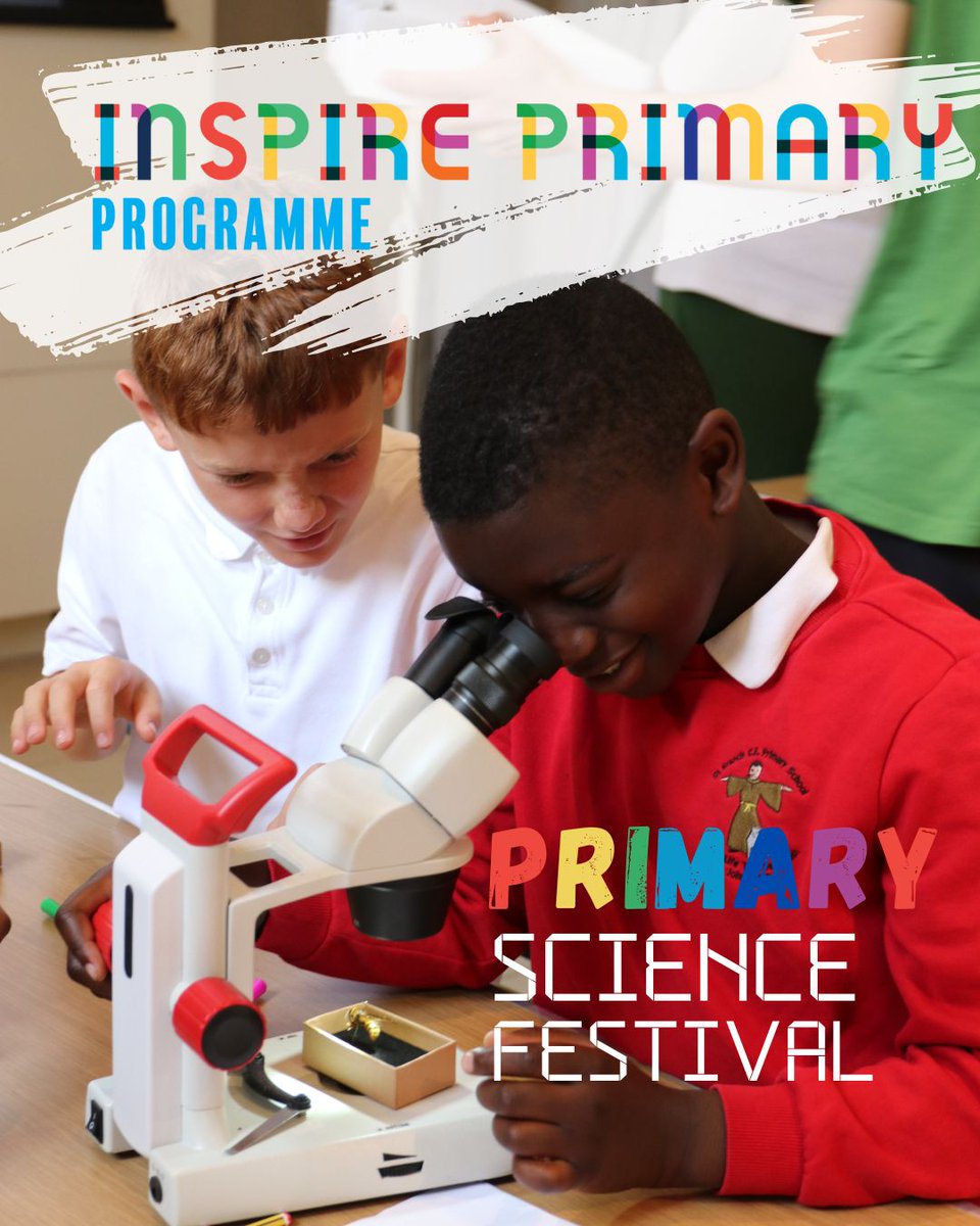 sjc_access's tweet image. How do you drop an egg without cracking it?🍳 Local Primary School students explored this at the Primary Science Festival! 🤩 Thanks to all the schools for joining us & to Department of Material Sciences, Maths & Biology for leading it!
@WoodFarmSchool
@BarnabasBuzz
@SJFOxford