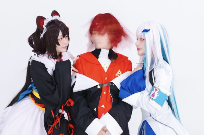 Twitterのコスプレ画像22