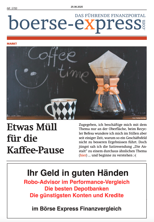 rgillinger's tweet photo. Etwas Müll für die Kaffee-Pause - Premium Newsletter 25.06.2025 - News von AustriaCard, CPI Europe, FACC, Gurktaler,Kapsch TrafficCom, Porr, Rosenbauer, UKO Microshops - Mehr zu Österreichische Post - Tragfähige US-Verschuldung? ...
https://t.co/qvhMXfZZun https://t.co/xgMjE75a80