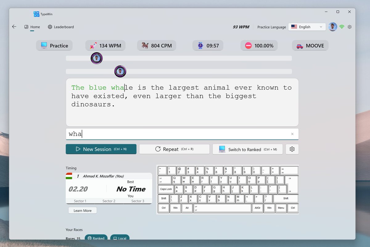 Typing 365 (Formerly TypeWin) (@typewin_app) / Posts / X