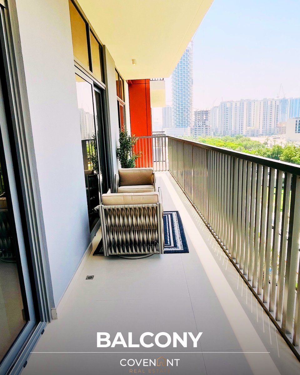 Covenantdubai's tweet photo. Brand new, park-facing 2-bed corner unit in Hadley Heights, JVC. This 1,425 sqft mid-floor apartment features modern appliances &amp; a balcony. Enjoy a pool, gym &amp; pet-friendly community.
https://t.co/knIzkTM5aS https://t.co/xtFkQTaywx