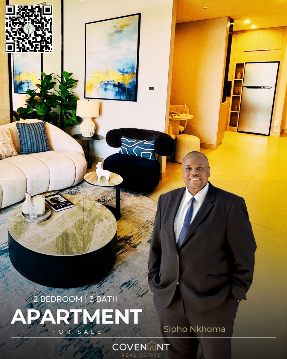 Covenantdubai's tweet photo. Brand new, park-facing 2-bed corner unit in Hadley Heights, JVC. This 1,425 sqft mid-floor apartment features modern appliances &amp; a balcony. Enjoy a pool, gym &amp; pet-friendly community.
https://t.co/knIzkTM5aS https://t.co/xtFkQTaywx