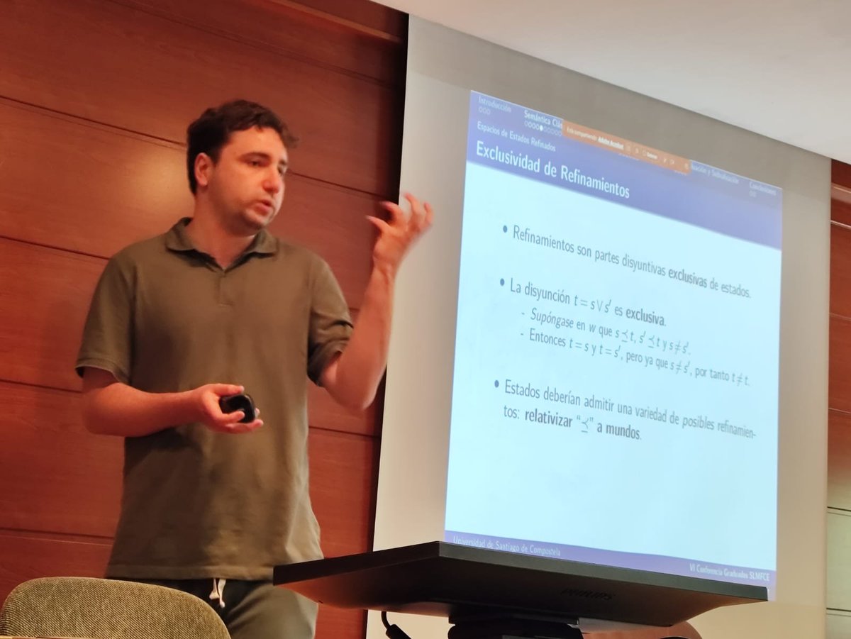 Soc. Lógica y Filosofía de la Ciencia de España tweet media