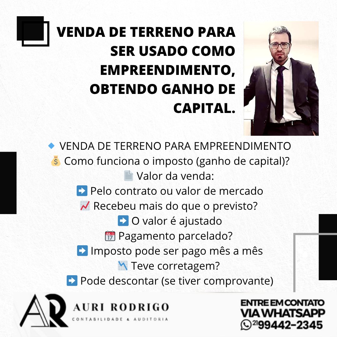 Auri Rodrigo Contabilidade tweet media