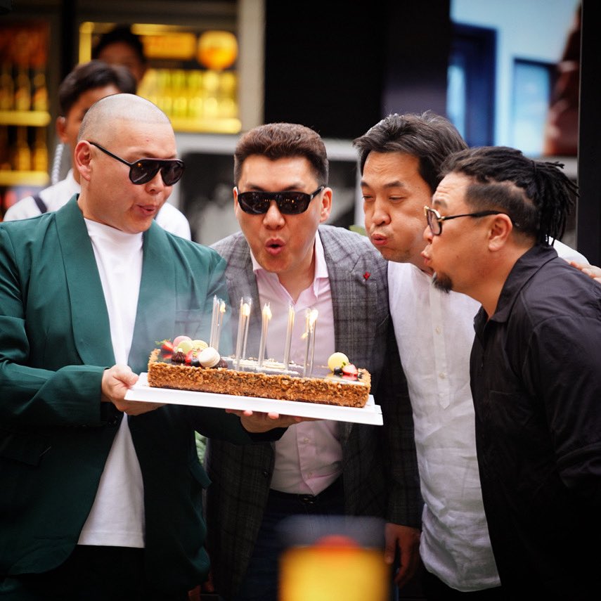 CAMERTON 30 нас хүрлээ 🎤🎤🎤🎤