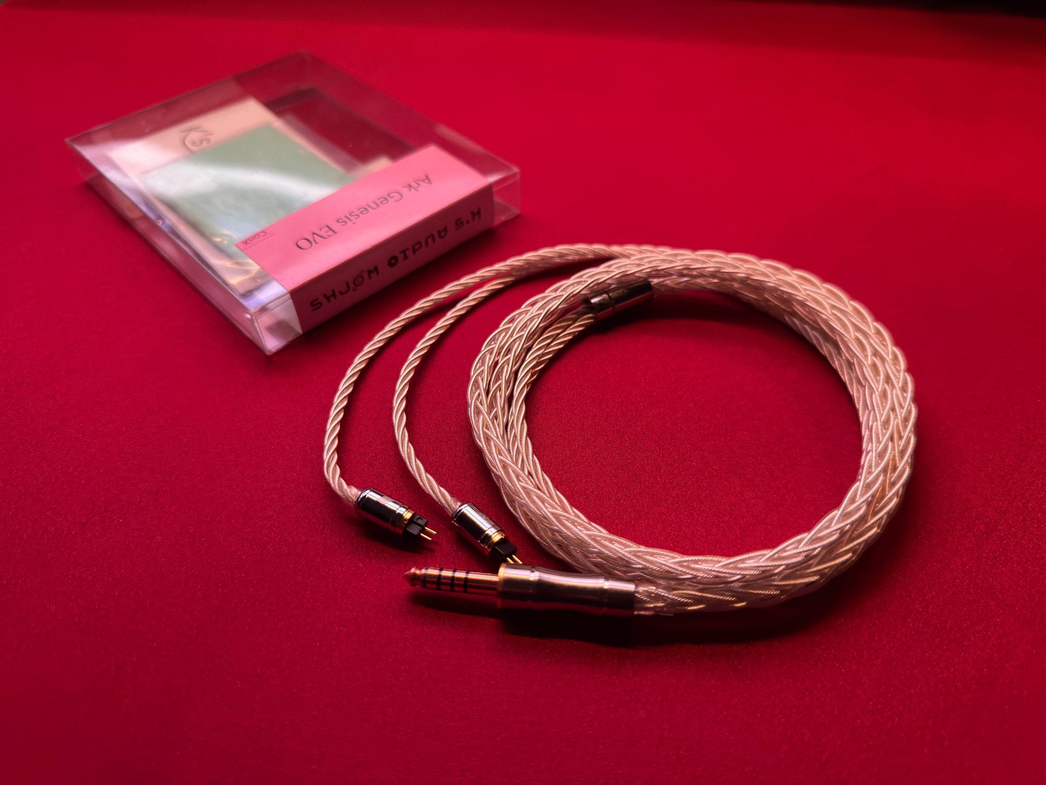 K's Audio Works：ArkGenesis EVO for ConX