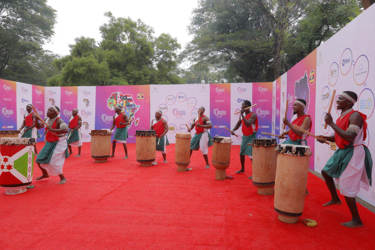 We preserve our culture regardless!!!

Happened today at Serena Hotel during the #SIASUg
#SIASInternational