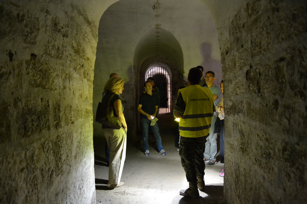 📍Memoria eta Bizikidetzako Batzordea bisitan joan da Ezkabako gotorlekura

📝parlamentodenavarra.es/eu/komunikazio…