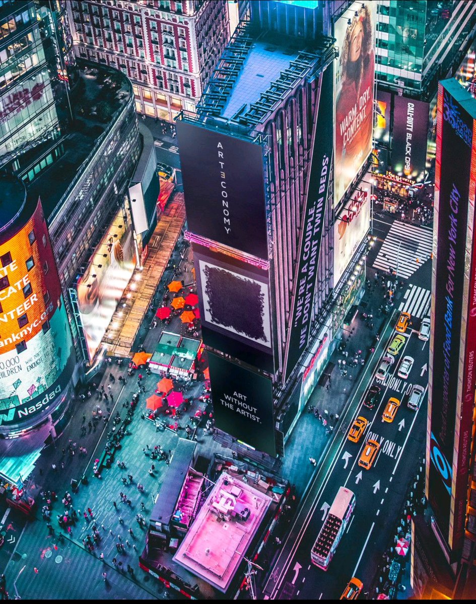 ARTƎCONOMY® tweet media