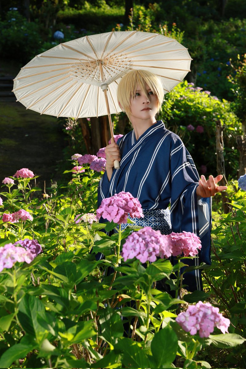 刀剣乱舞cos/山姥切国広

雨上がり

📷wakuwakuさん(<a href="/kuwata52615060/">wakuwaku</a>)