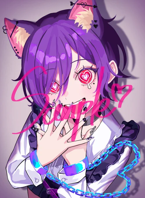 こちらのチェキイラスト担当させて頂きました! 残り5日!忘れないうちにぜひ!!