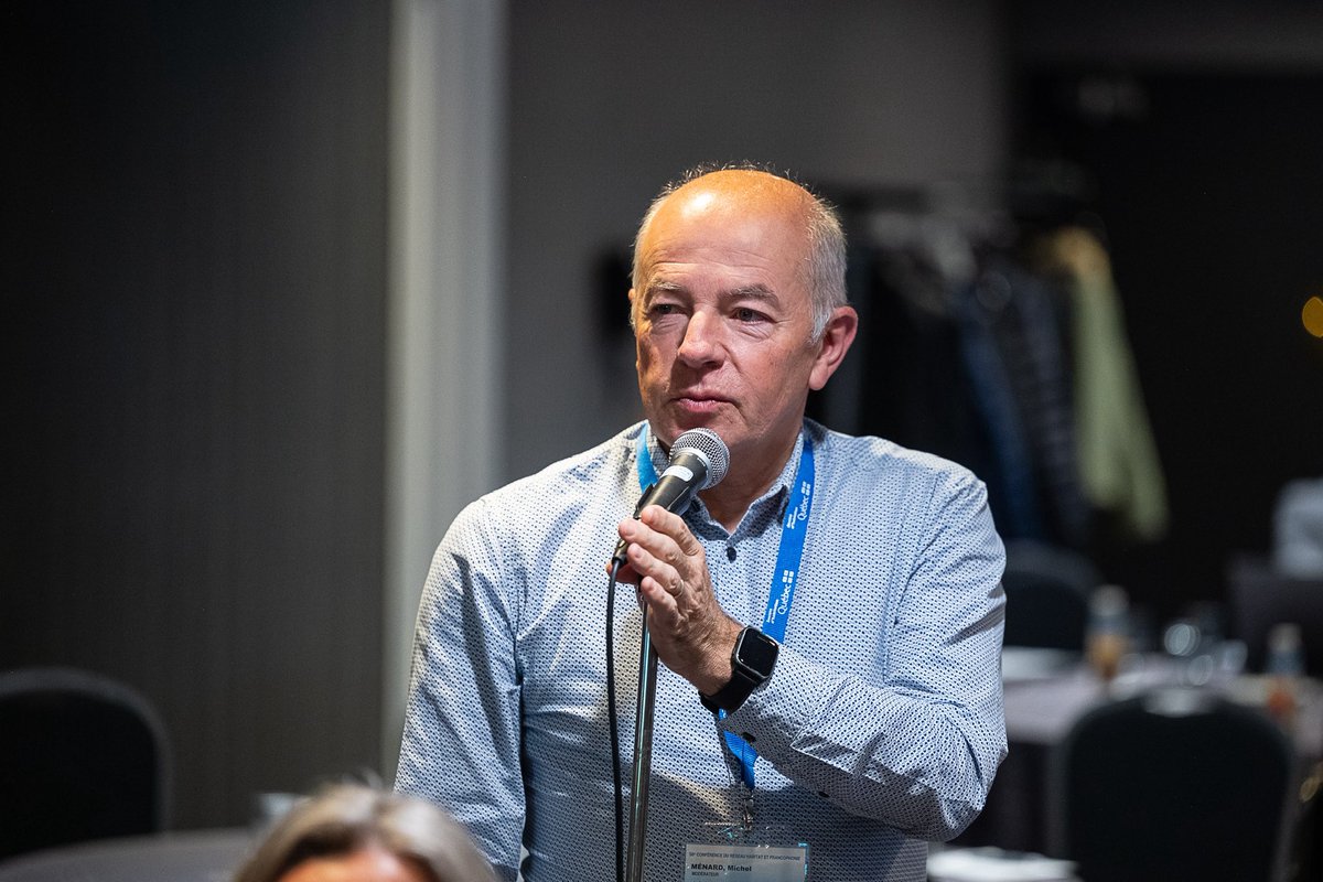 Félicitations à Michel Ménard, élu président de la <a href="/federationOPH/">Fédération des Offices Publics de l'Habitat</a> 👏
Heureux de l’avoir accueilli à Québec en novembre dernier à l’invitation de la <a href="/HabitationSHQ/">SHQ</a> et du <a href="/ROHQ1/">ROHQ</a>.
Hommage appuyé à Marcel Rogemont pour son engagement sans faille au service d’un logement pour tous.