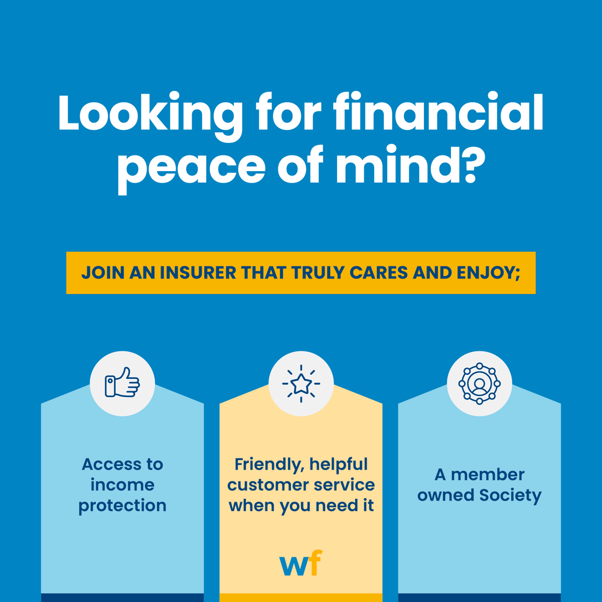 WiltsFriendly's tweet photo. When you join us you’re becoming part of a member owned Society that genuinely cares. 💙

Enjoy income replacement that helps keep you and your loved ones financially secure.

Join Wiltshire Friendly today. 🌟

#TrustedPartner #IncomeProtection #FinancialSecurity #JoinUs https://t.co/aH2hiqdS4R