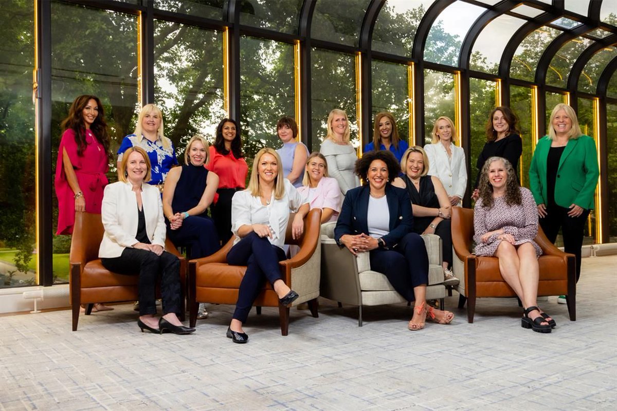 Women in Leadership Power List 2025: Meet the winners buff.ly/4vIvkUu