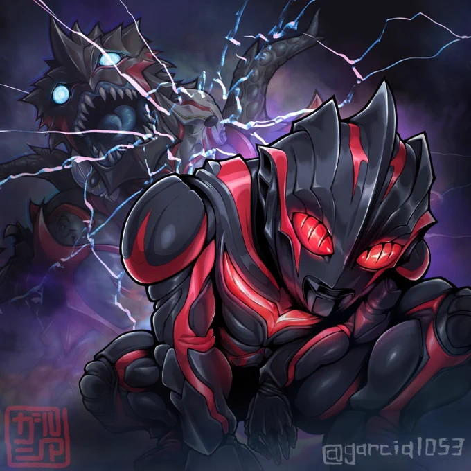 Episode.n 邂逅 -ルシフェル- #ウルトラマンネクサス20周年