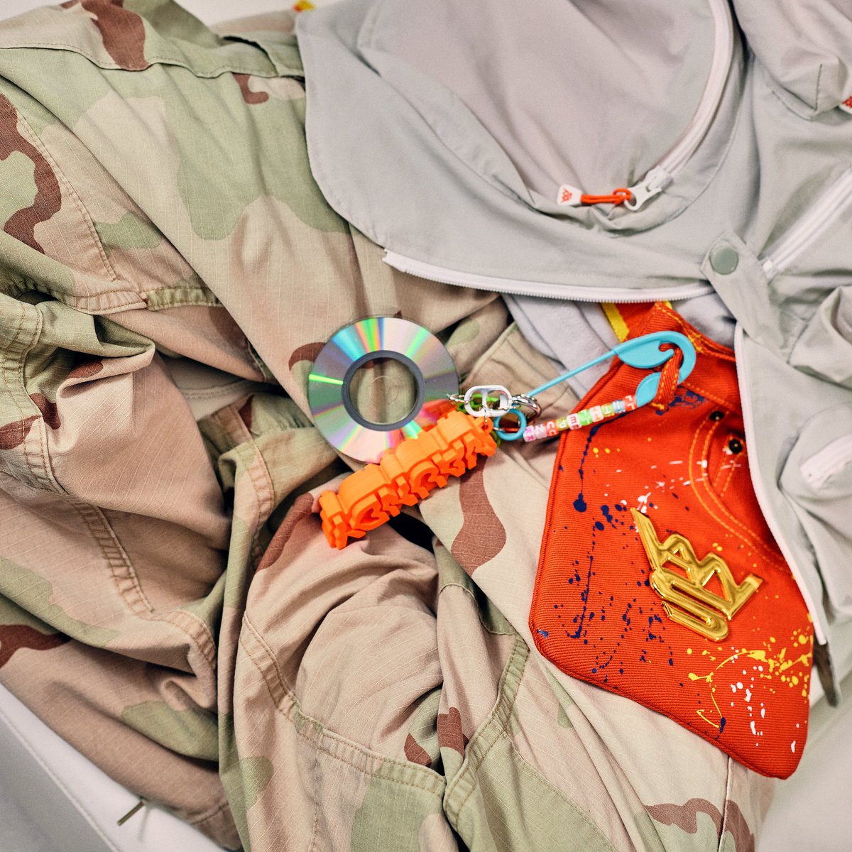 Vaundy VAWS Logo pochette 【Orange】 Vaundy_ART Work Studio on X: 