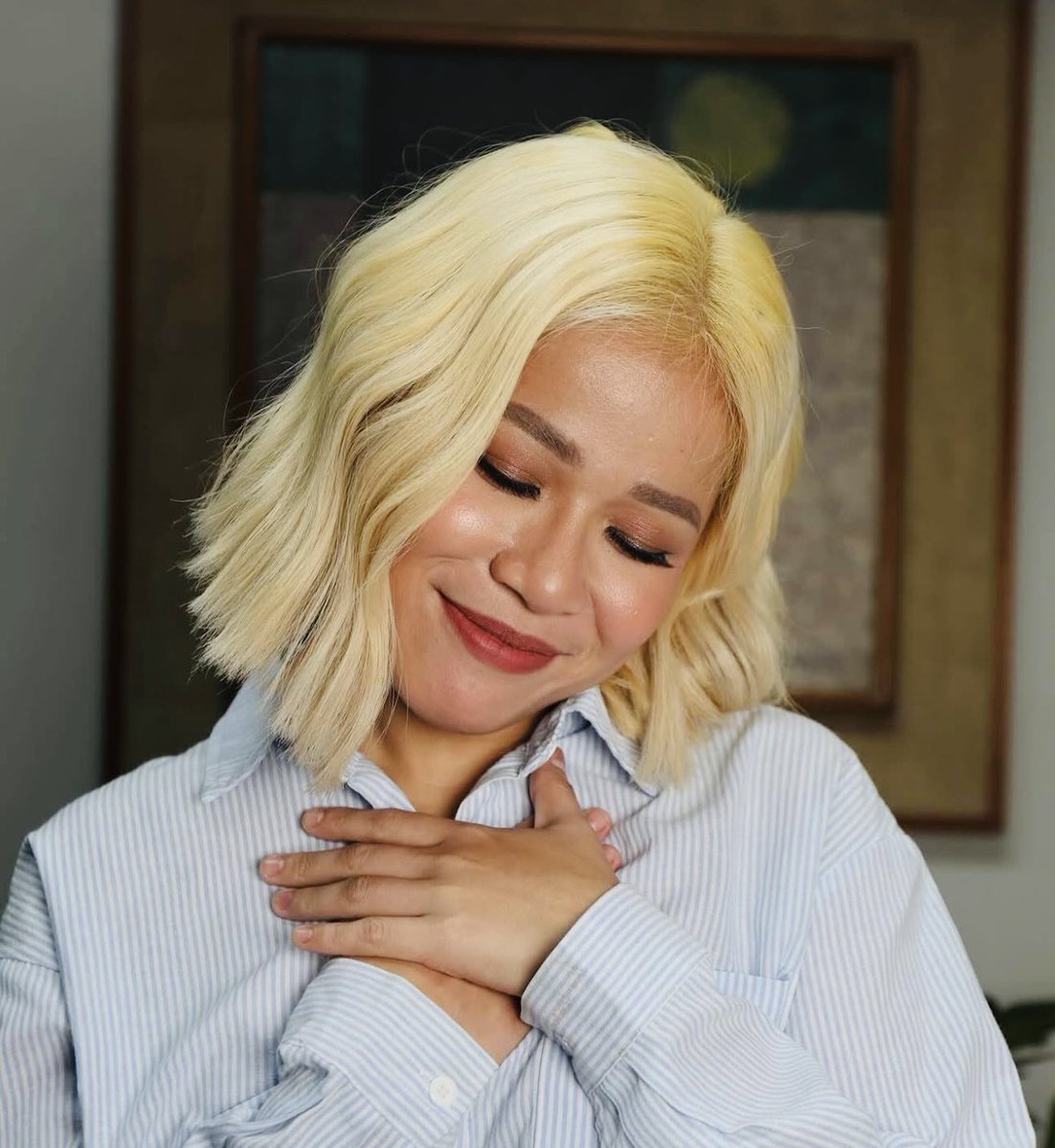 KLARISSEnatics_'s tweet photo. Ang tagal natin hinintay maging ganito ka busy si ate klang dahil sa kaliwaan ganap niya for her career! Lord Salamat po for blessing her boundless opportunity ❤️ https://t.co/iH00Yd6Rkg