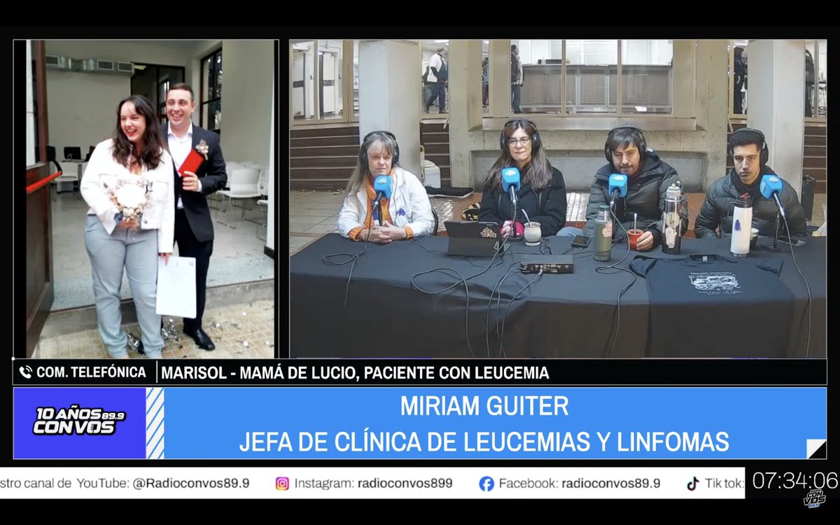 El desfile de profesionales y demás personal del Garrahan en <a href="/radioconvos899/">Radio Con Vos 89.9</a> nos recuerda, por contraste, el carácter insanablemente vil de quienes dejamos que nos gobiernen y es un recordatorio de cuán buenos podemos ser. Gracias, <a href="/jairostraccia/">Jairo Straccia</a> y demás chinos.