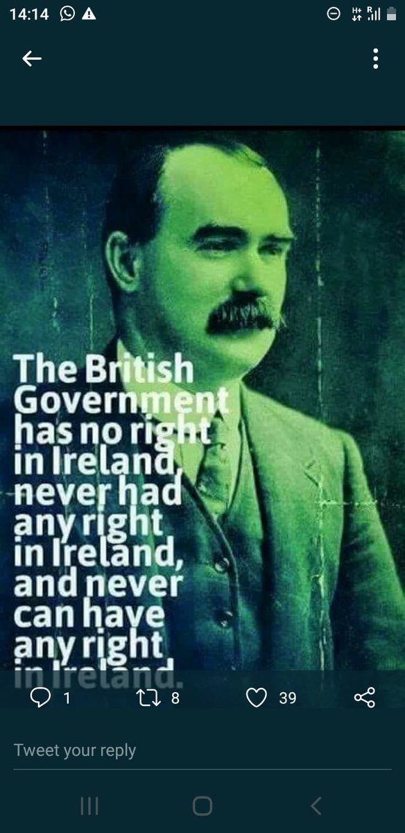 BrianMa88714753's tweet photo. @rtenews Rte news in Ireland recognize that our Irish in the North are in a different Country fuc U rte west Brit free state fucs #BorderPoll2030 #IrishUnity https://t.co/XgHXroIShD
