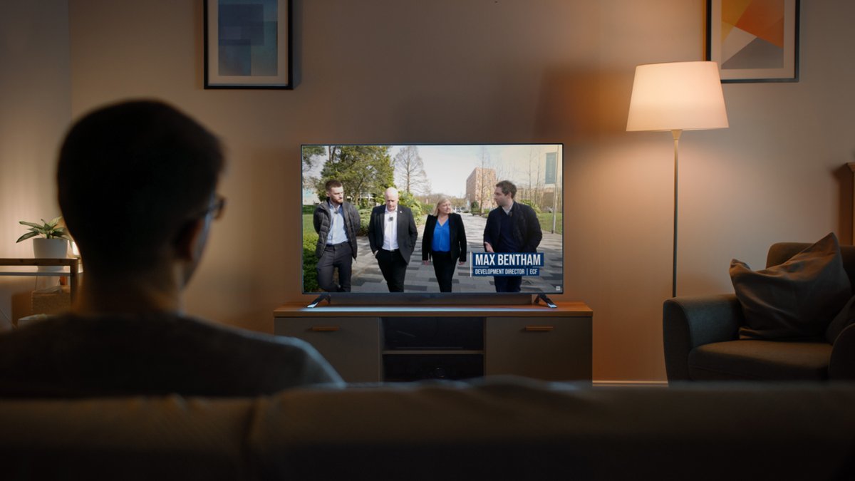 We recently worked with ECF, <a href="/SalfordCouncil/">Salford City Council</a> &amp; <a href="/SalfordUni/">University of Salford</a> to create a video with Place North West showcasing Crescent Salford – a £2.5bn, 240-acre masterplan transforming the city.

Watch the full video here: bit.ly/4k8PlPD