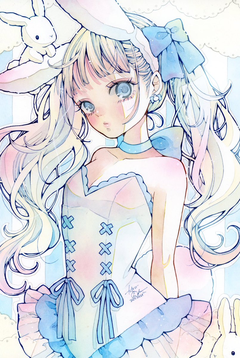 バニーちゃん👯‍♀️