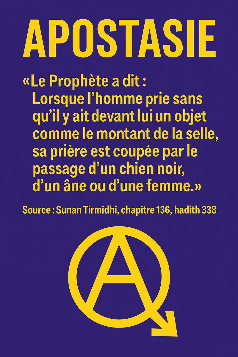 MohamedGlow's tweet photo. Militant pour la liberté de conscience, contre tous les dogmes qui asservissent. Humaniste avant tout. #LibreDePenser #DroitsHumains https://t.co/ew8OVLtPUN