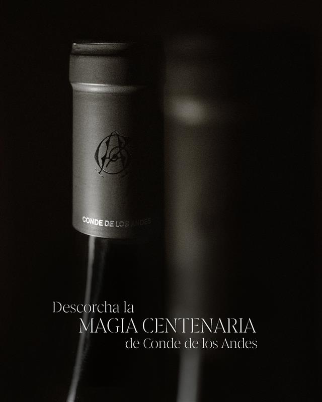 Conde de los Andes tweet media