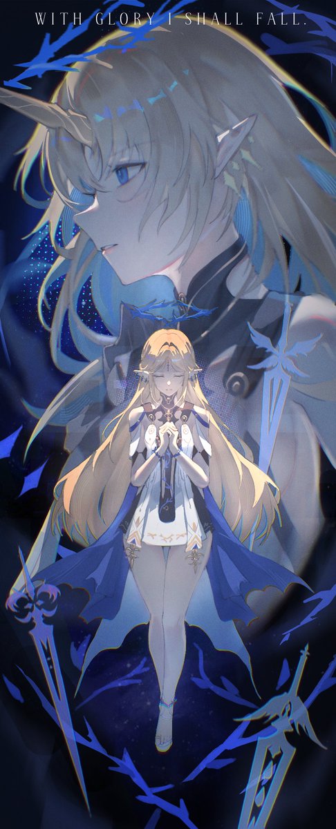 Drone_37's tweet image. カルテジア
(タップ推奨)

#WutheringWaves #Cartethyia #カルテジア