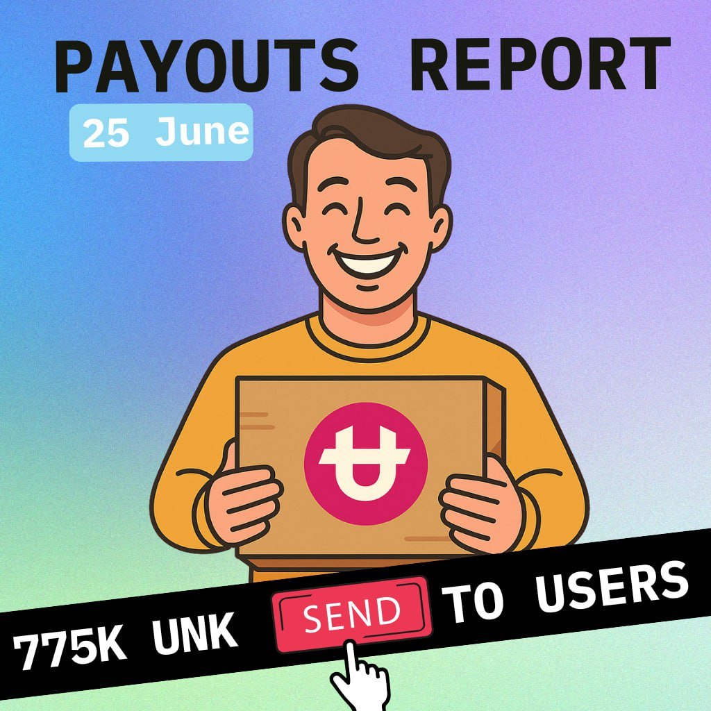 Unknown Coin tweet media