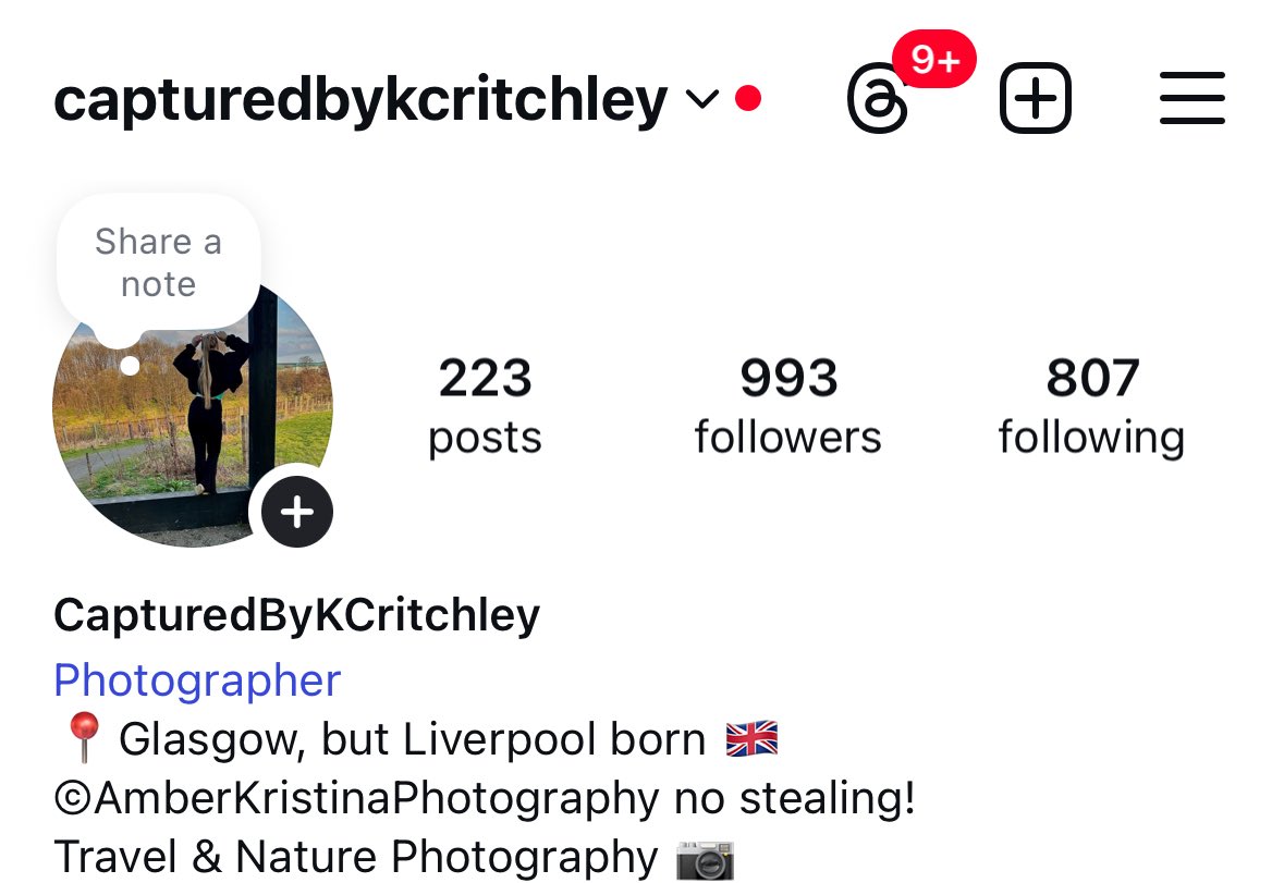 AmberKristinaC's tweet photo. If you want to see some beautiful photos and support a young woman trying to grow her platform please give my Insta a follow, I am so close to 1000 followers! https://t.co/wEW1nYrR82