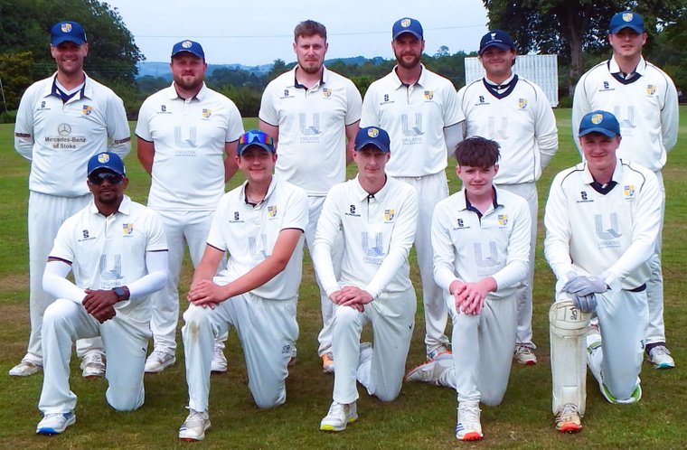 Club captain, Jack Chell, marked his 1000th over for the Endon First Team with a victory over NSSC Div. One rivals, Silverdale. #Pitchero
pitchero.com/clubs/endoncri…