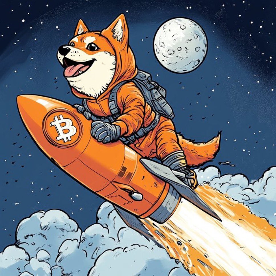 Unfungible 🧡 $DOG tweet media
