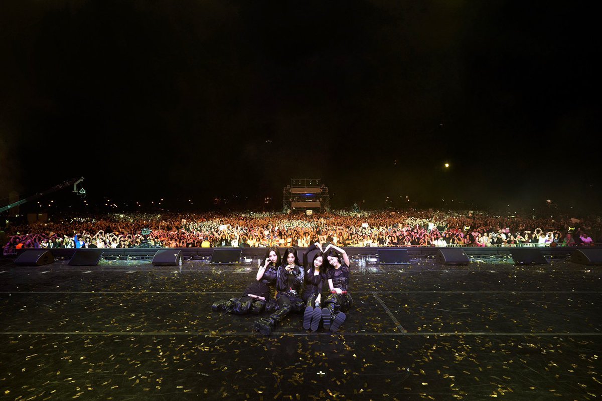 aespa_official's tweet image. aespa at Mawazine Festival 

#aespa #æspa #에스파
#MawazineFestival #OLMSOUISSI