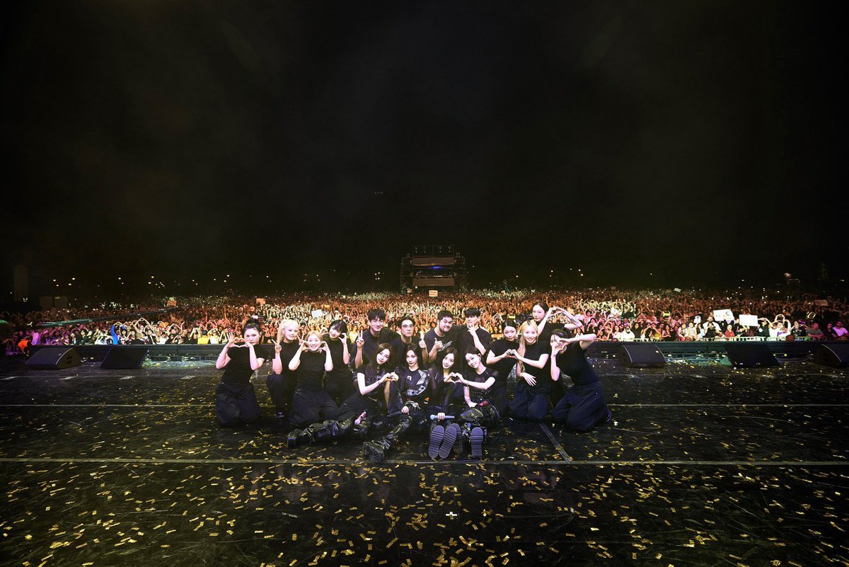 aespa_official's tweet image. aespa at Mawazine Festival 

#aespa #æspa #에스파
#MawazineFestival #OLMSOUISSI