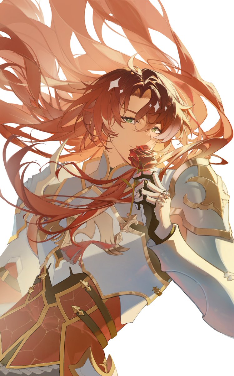 🌹✨
#HonkaiStarRail #崩壊スターレイル #Argenti #アルジェンティ