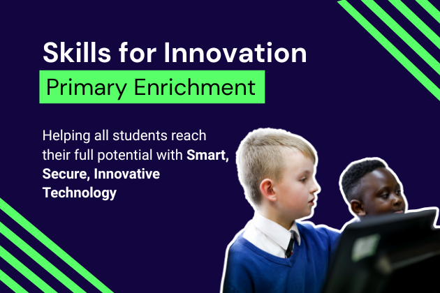 Looking to encourage young learners to develop life skills? 🧠 🖥️ 

Explore the Intel® Skills for Innovation Initiative, and become equipped with technology-based strategies to prepare pupils for the future.

Check our featured activities here:
👉 bit.ly/3TEyfOG