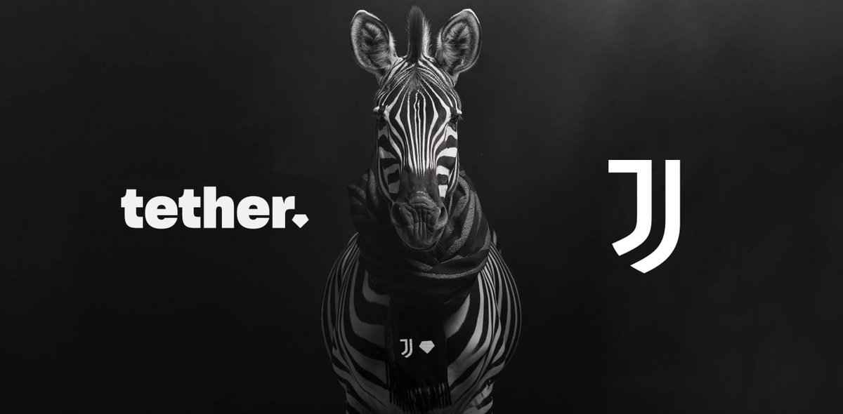 🪙 #Tether has become the second-largest shareholder in Italian football club #Juventus, owning 10.7% of the shares worth around €128 million. 

Tether is seeking a seat on the club's board of directors and has expressed interest in participating in future investment rounds.