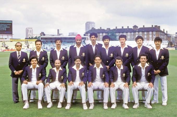 I was just 10 when India won the World Cup on this day in 1983. That moment sparked a dream, and that dream became my journey. 🏆🇮🇳