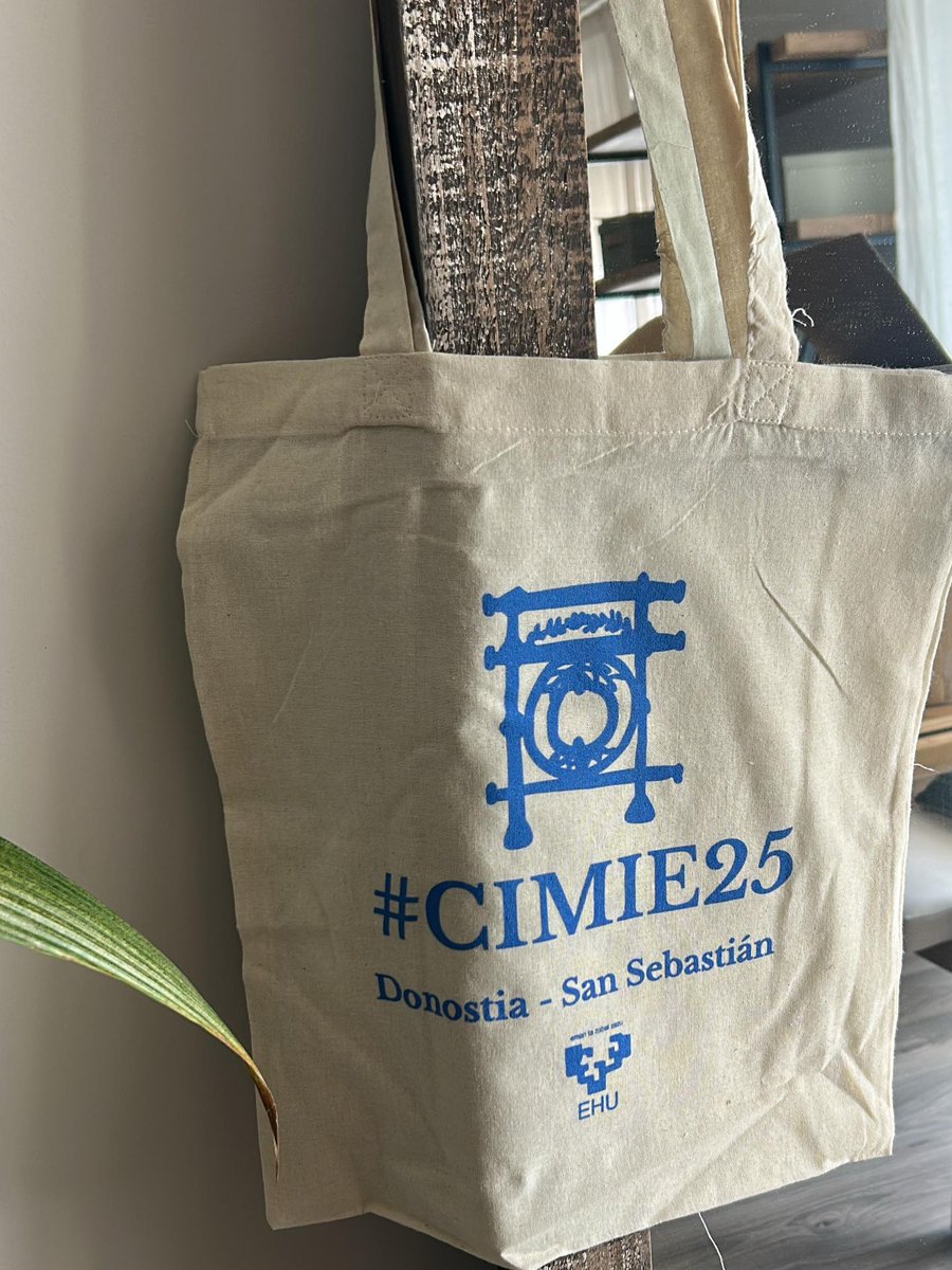 Donostia - San Sebastián nos está esperando.
Todo listo para vivir un #CIMIE25 que recordaremos siempre 💫
Más información: amieedu.org