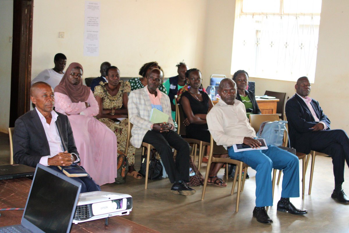 OrgBachi's tweet photo. Partnerships are key! 
Today, we had a productive inception meeting in Bugiri District with vital stakeholders to begin expanding our Zero-Dose Immunization and Intervention program. United, we can strengthen community health and protect more children. #ImmunizeUganda https://t.co/kVI4P0S9gB