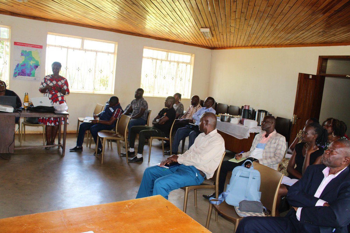 OrgBachi's tweet photo. Partnerships are key! 
Today, we had a productive inception meeting in Bugiri District with vital stakeholders to begin expanding our Zero-Dose Immunization and Intervention program. United, we can strengthen community health and protect more children. #ImmunizeUganda https://t.co/kVI4P0S9gB