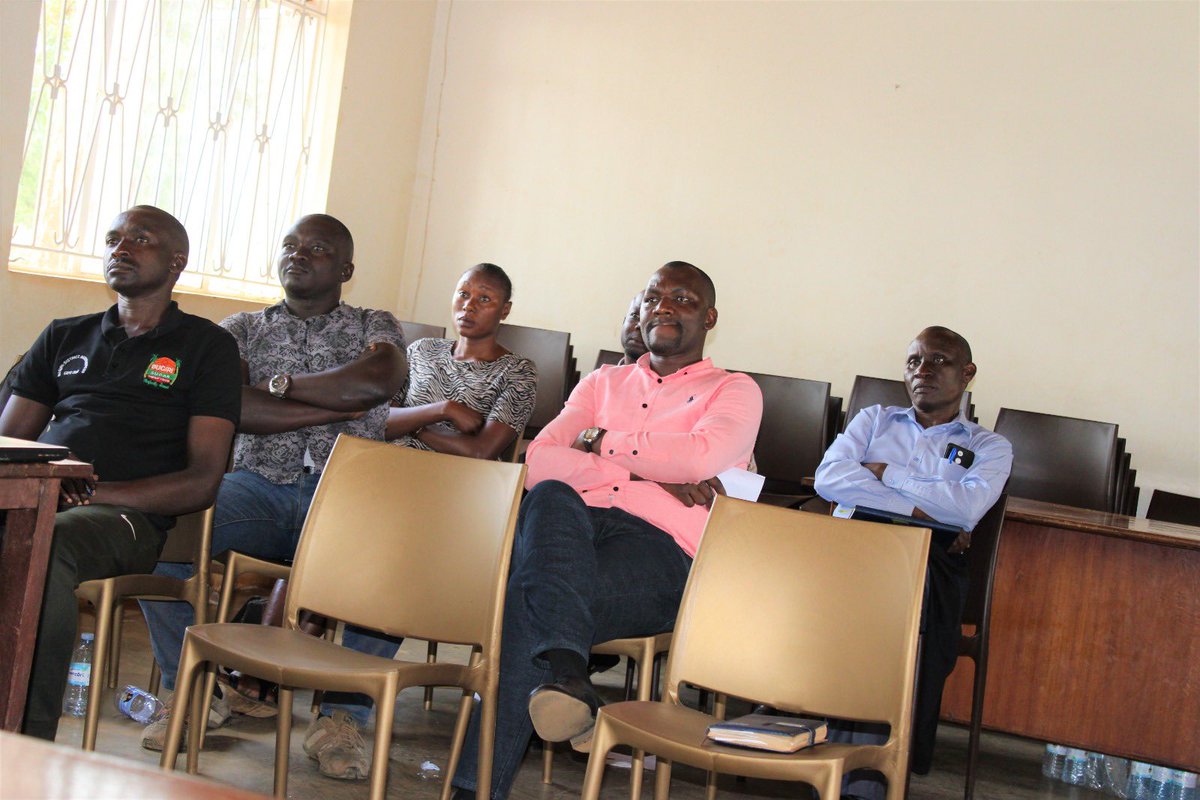 OrgBachi's tweet photo. Partnerships are key! 
Today, we had a productive inception meeting in Bugiri District with vital stakeholders to begin expanding our Zero-Dose Immunization and Intervention program. United, we can strengthen community health and protect more children. #ImmunizeUganda https://t.co/kVI4P0S9gB