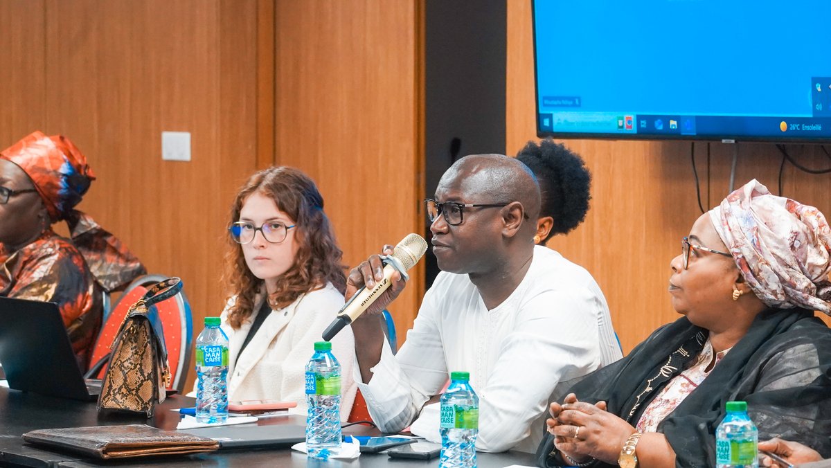 ONU Sénégal 🇺🇳 tweet media