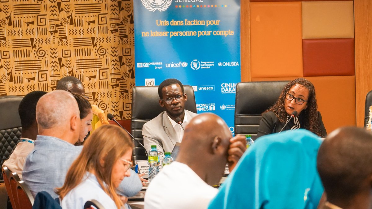 ONU Sénégal 🇺🇳 tweet media