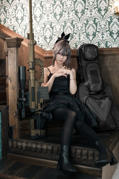 Twitterのコスプレ画像8