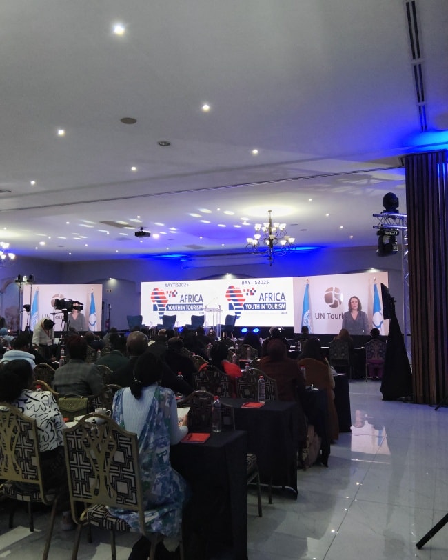 #VoyagesAfriq tweet media